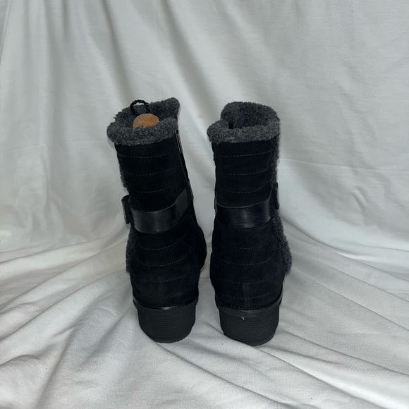 Aquatalia Fall/Winter Mid-Calf Booties Size 11 - Picture 4 of 8